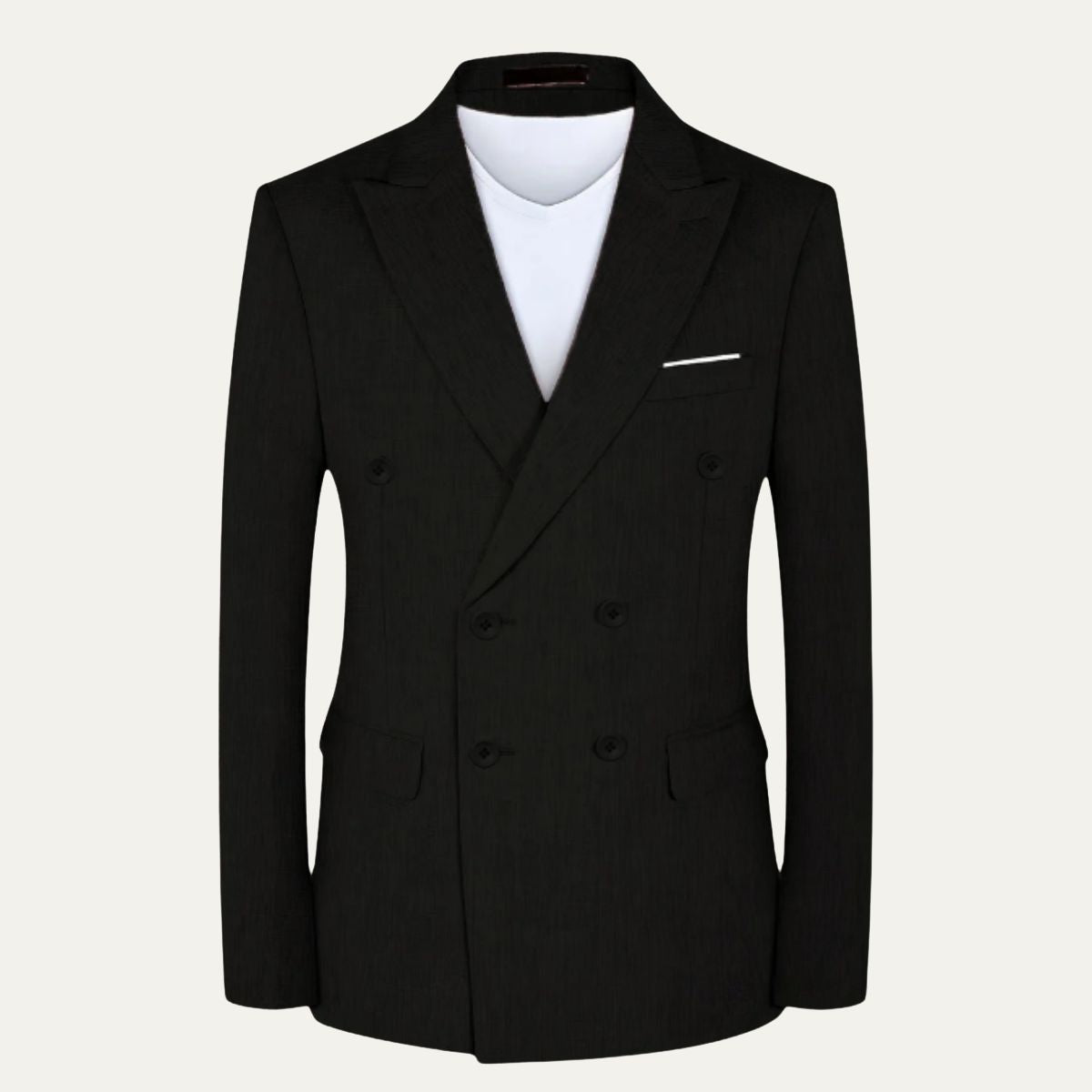 The Caldwell Men’s Lightweight Slim Fit Blazer Suit