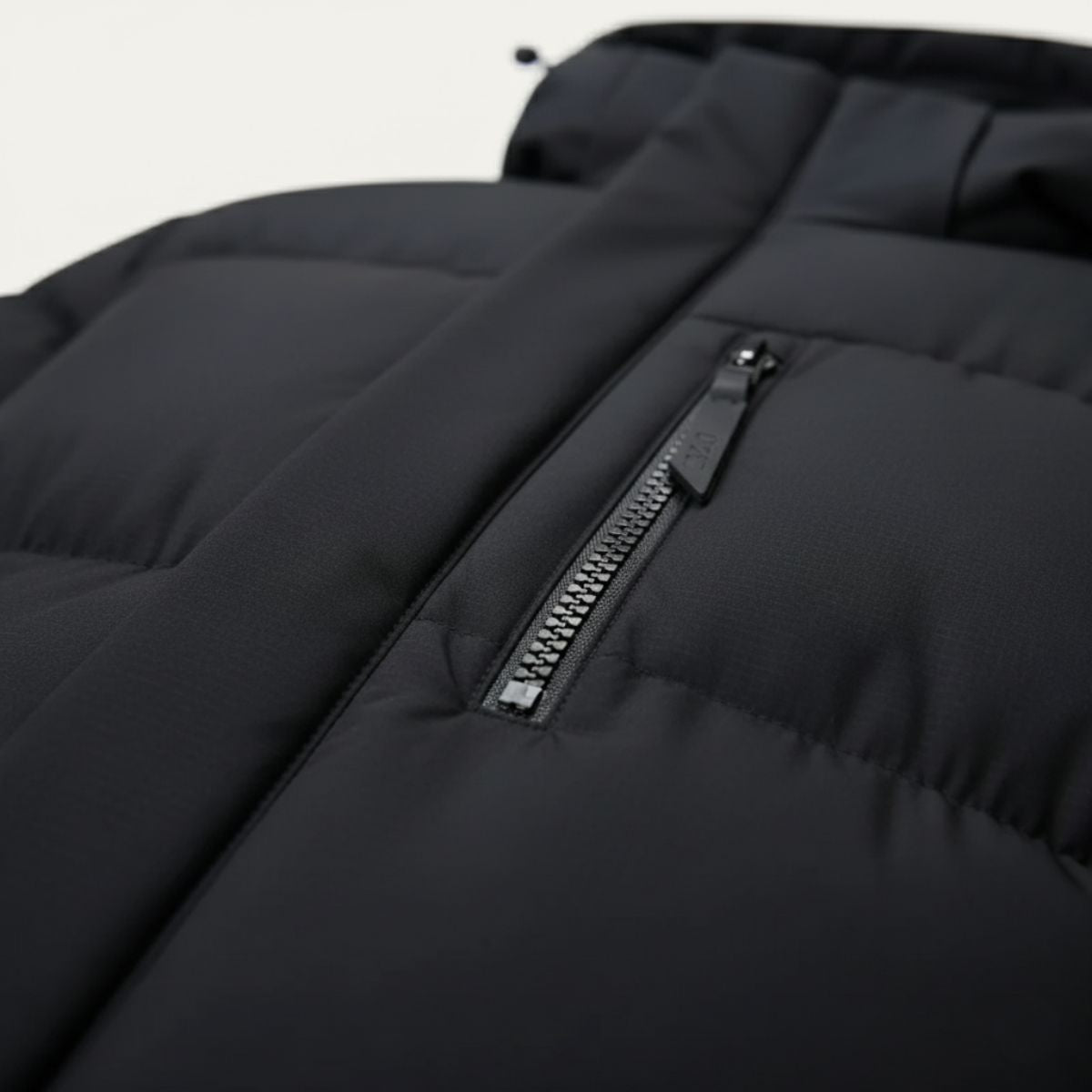 The Wickham Men's Insulated Longline Puffer Coat