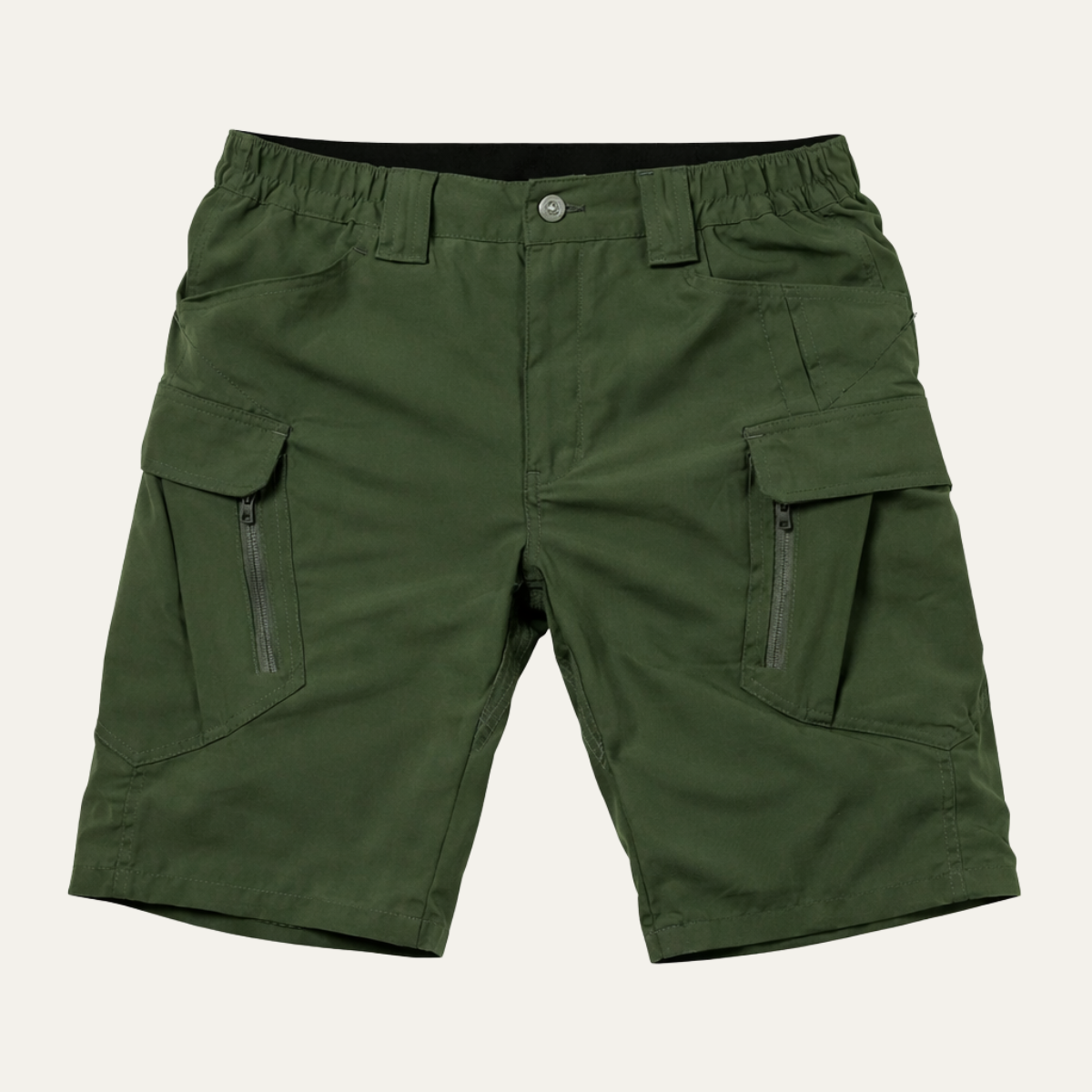 The Lancaster Men’s Tactical Cargo Utility Shorts