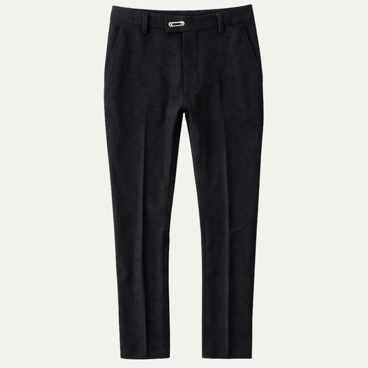 The Clearwater Men’s Thickened Slim Fit Dress Business Pants