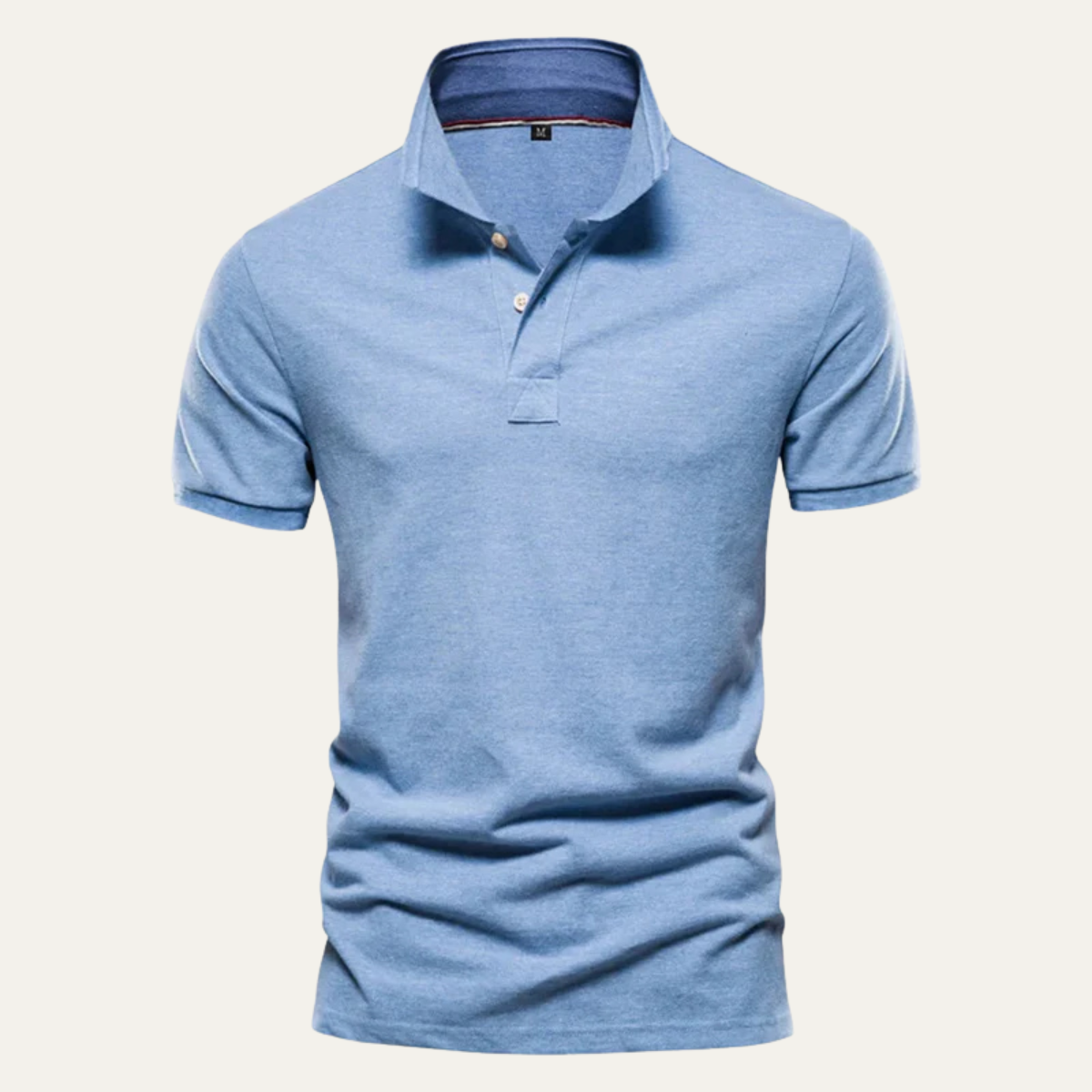 The Riverdale Men’s Classic Casual Cotton Polo Shirt