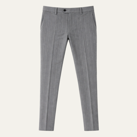The Glenfall Men’s Slim Fit Stretch Luxury Dress Pants