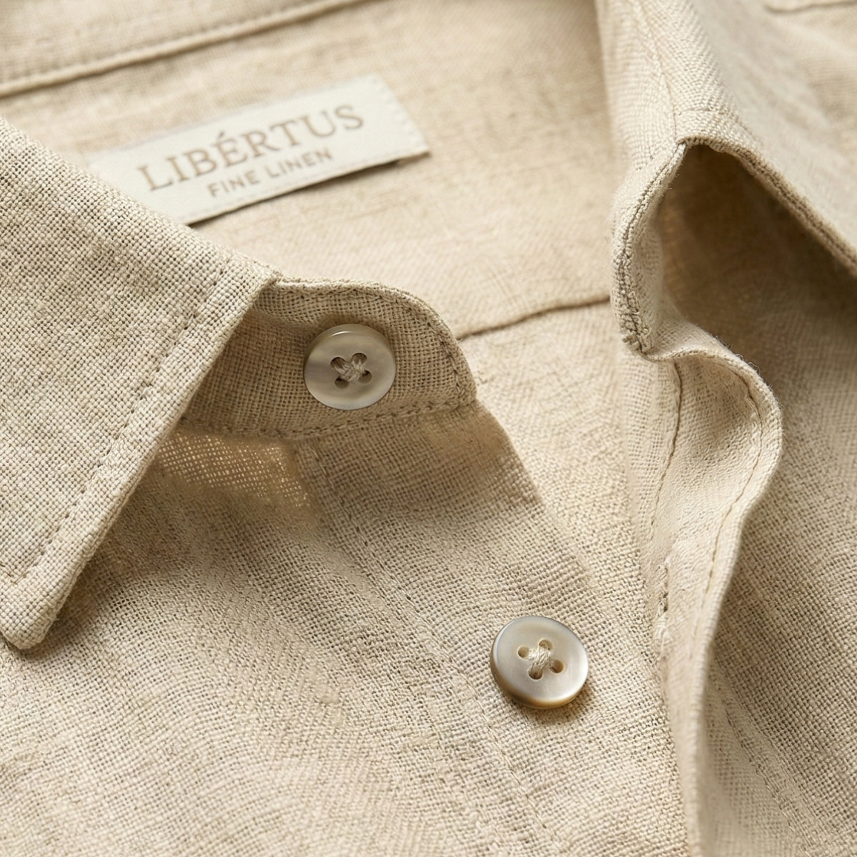 The Ridgehaven Men’s Button Up Casual Beach Shirt
