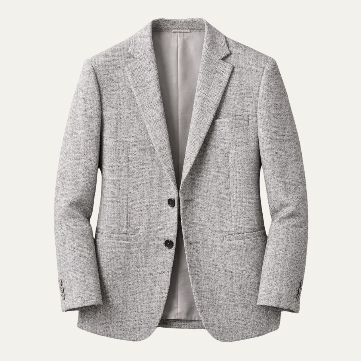 The Lakehurst Men’s High End Wool Casual Business Blazer