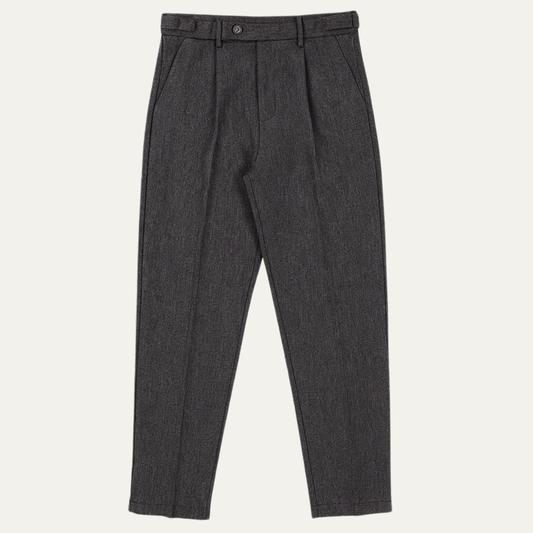 The Macedon Men’s Business Slim Fit Dress Pants