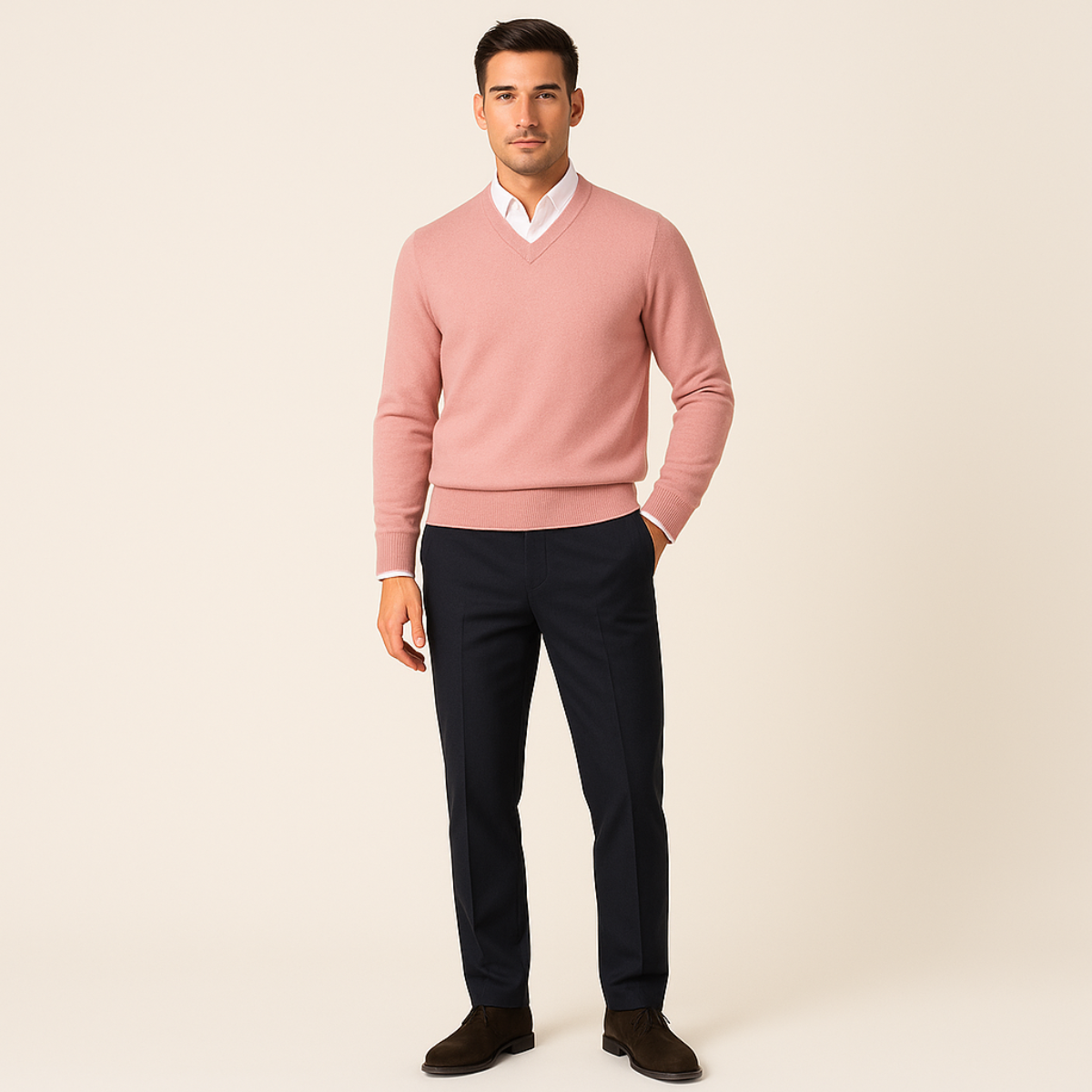 The Cleveland Sweater for Men