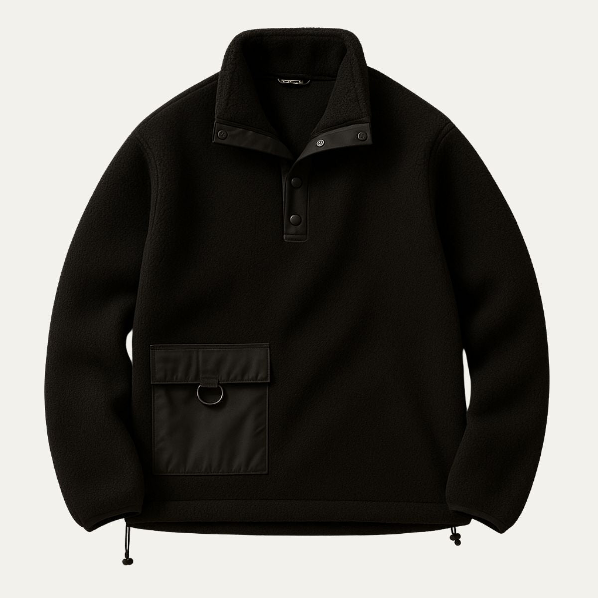 The Aspen Modern Fleece Sweater