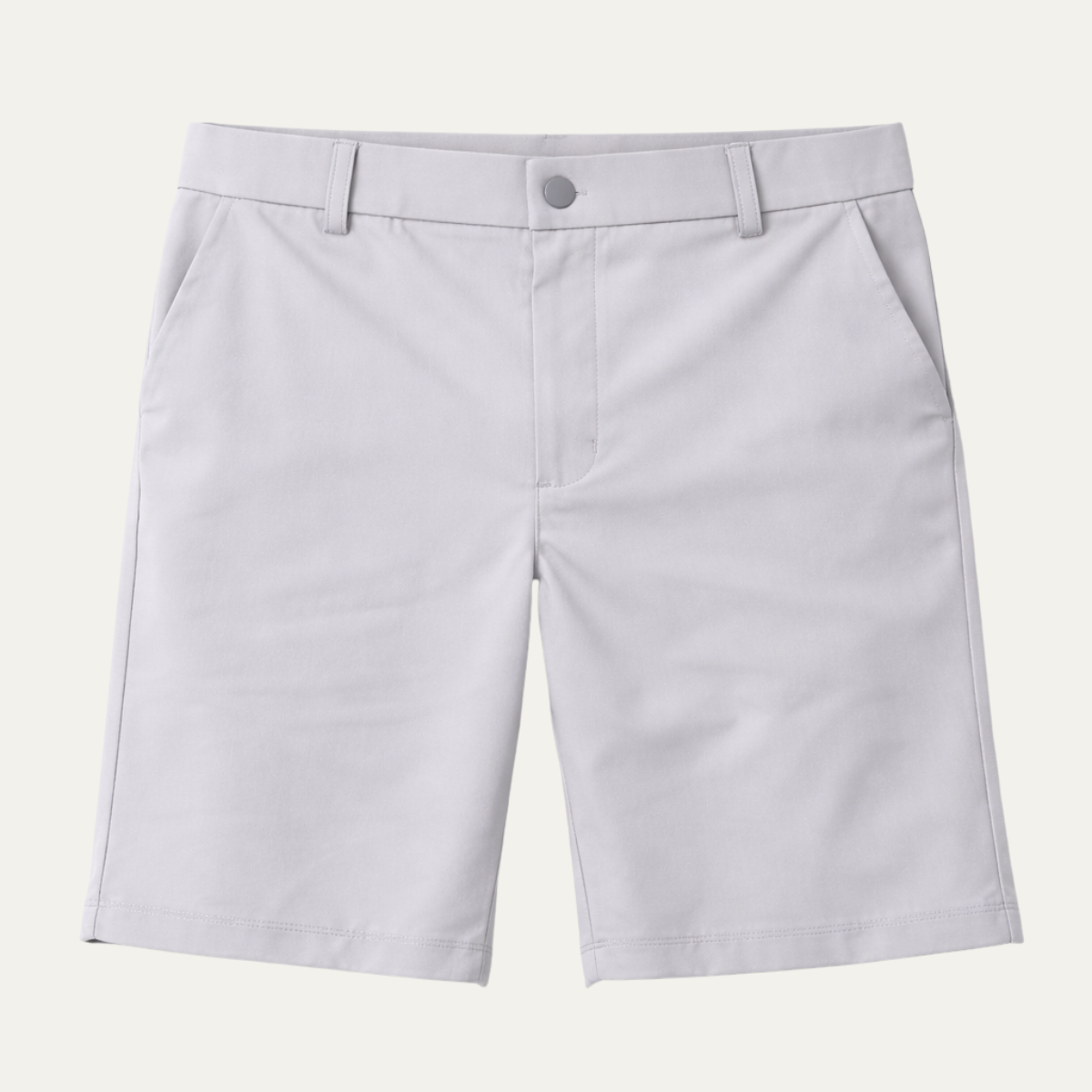 The Stonecrest  Men’s Casual Golf Shorts with Zipper Side Pockets