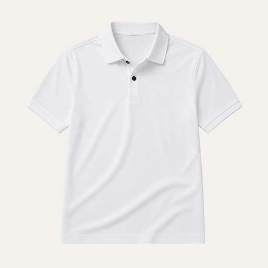 The Whitfield Men’s Smart Stretch Polo Shirt