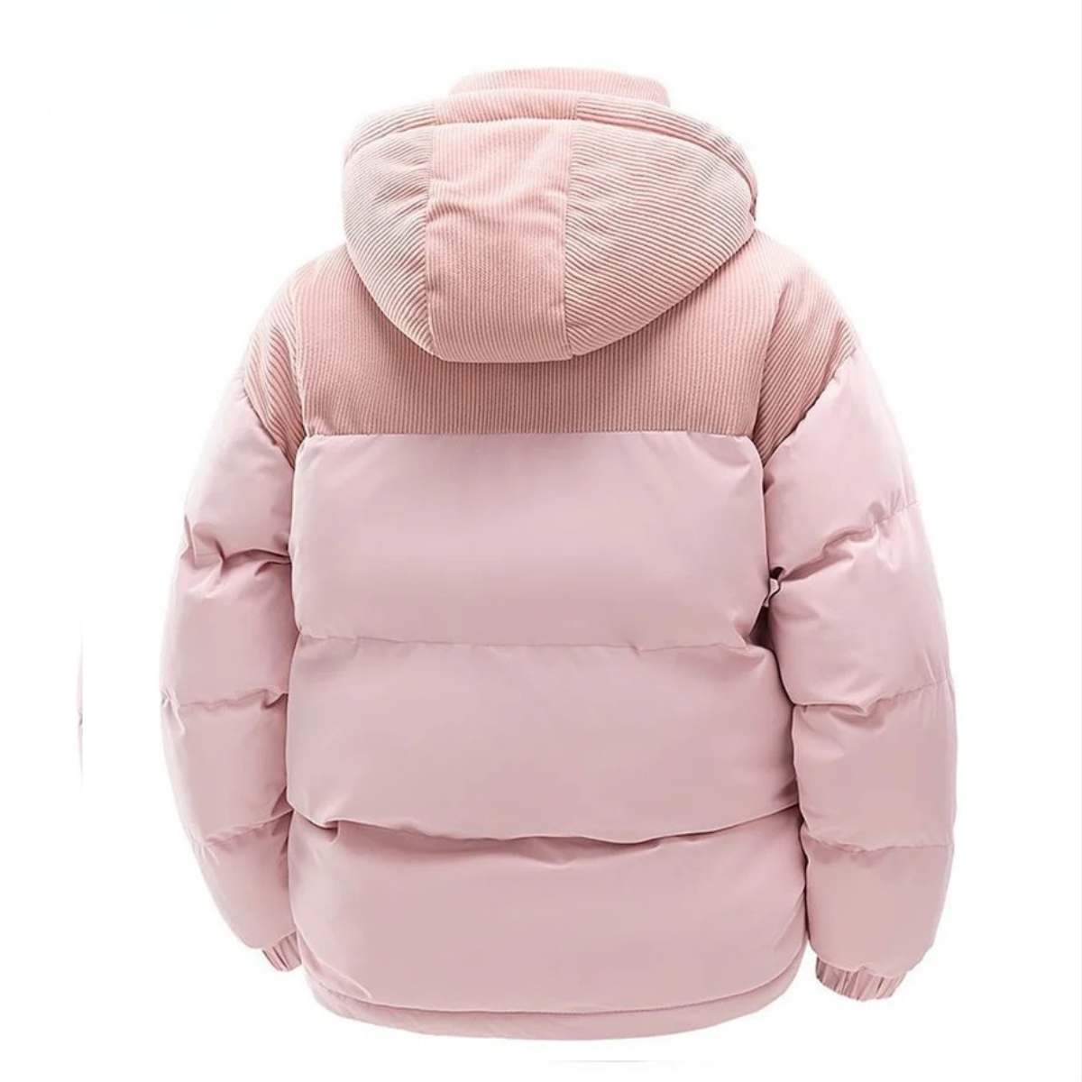 The Irvine Men’s Warm Hooded Puffer Jacket