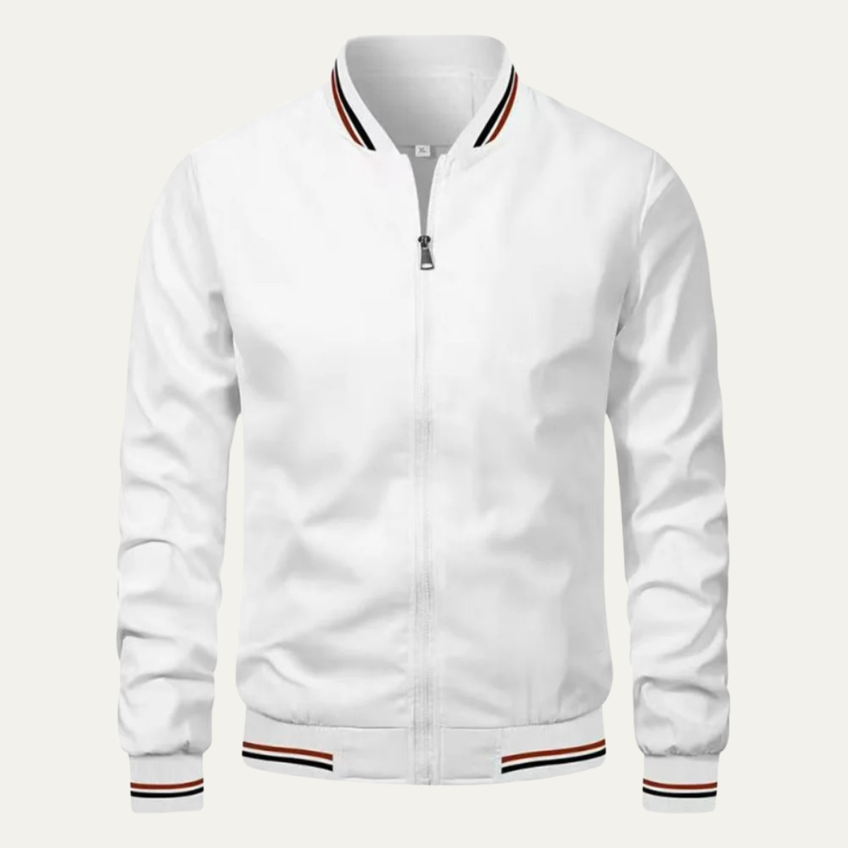 The Pinebrook Men’s Casual Lightweight Slim Fit Windproof Jacket
