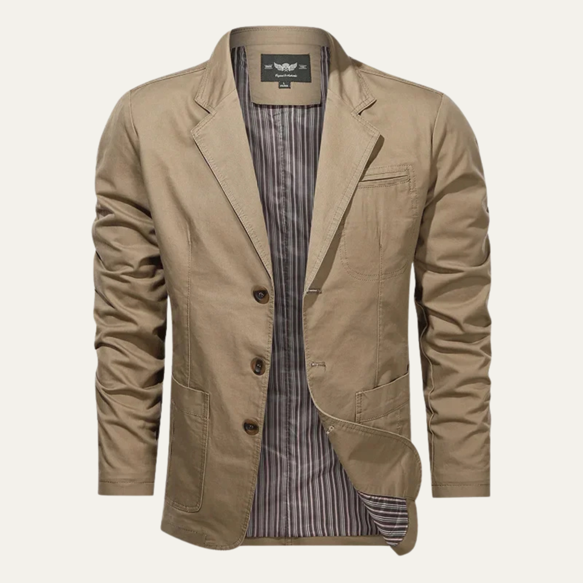 The Oxfordshire Men’s Casual Tailored Business Casual Work Jacket