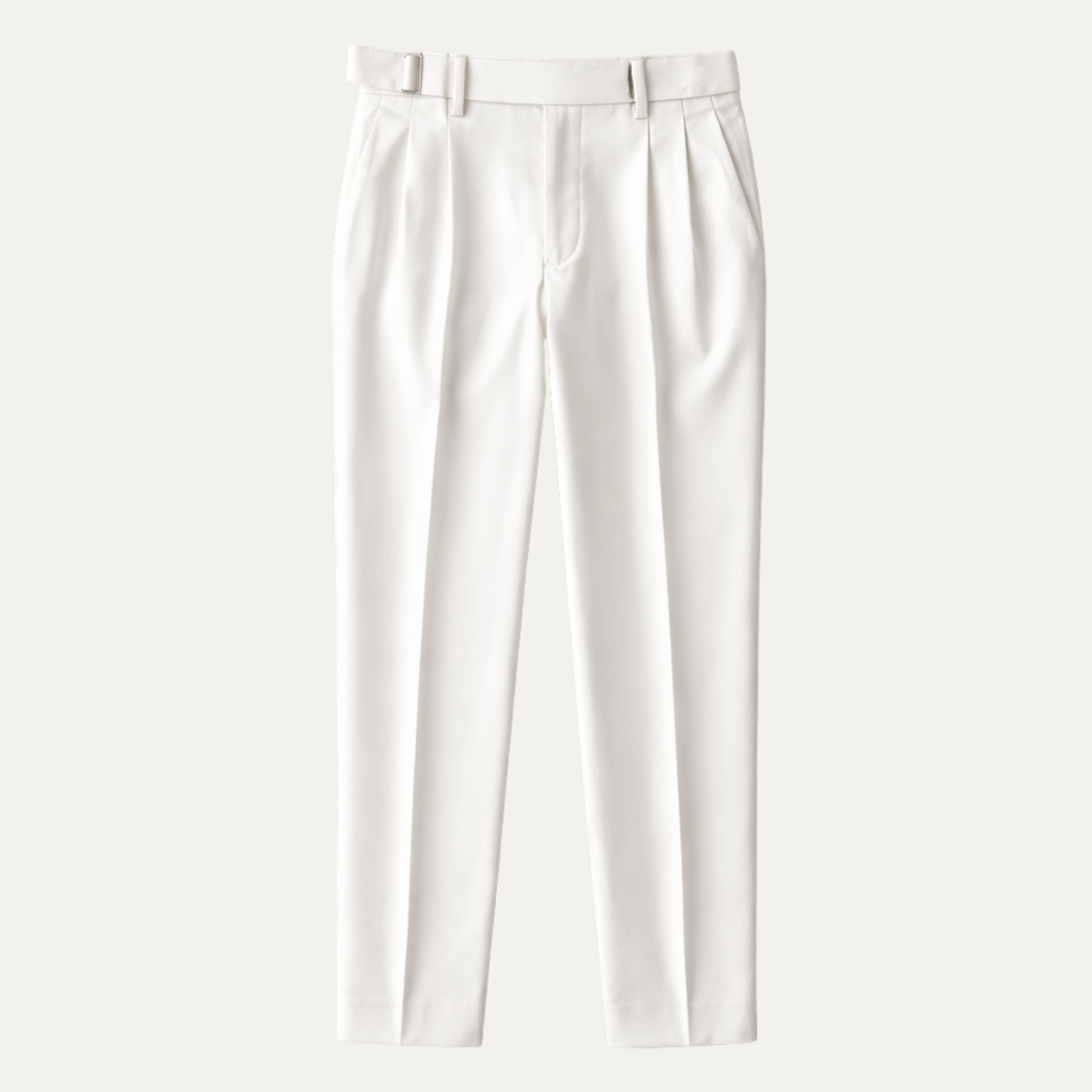 The Hawksmoor Men’s Luxury Slim Fit Business Suit Pants