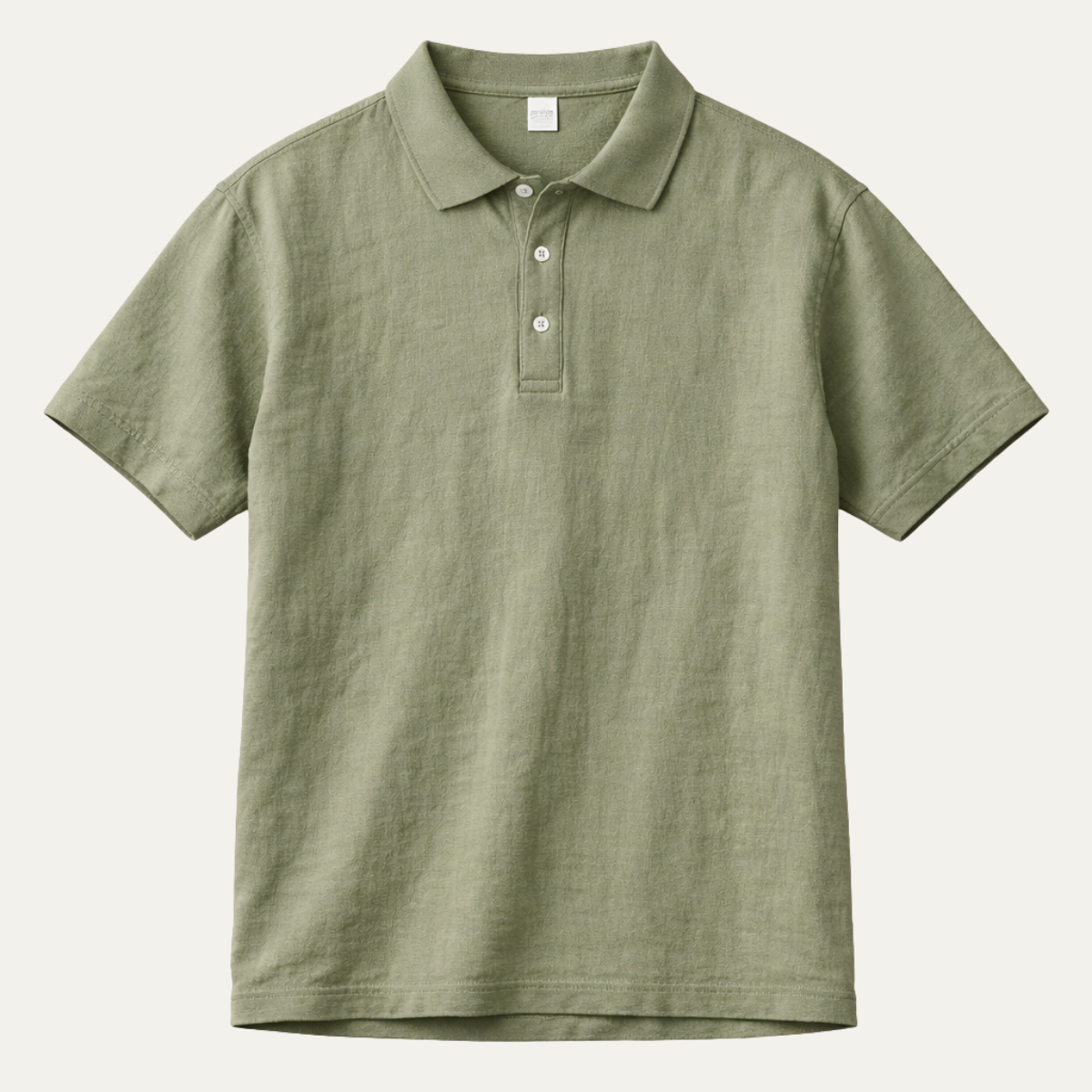 The Brookfield Men’s Breathable Summer Polo Shirt