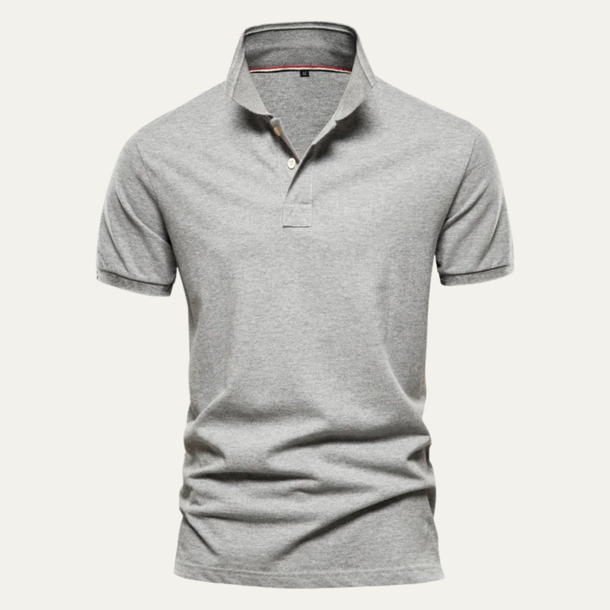 The Fairfield Men’s Trendy Casual Cotton Polo Shirt