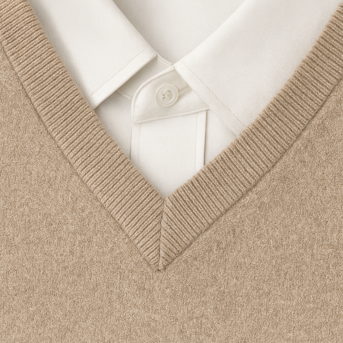 The Cleveland Cashmere Sweater for Men