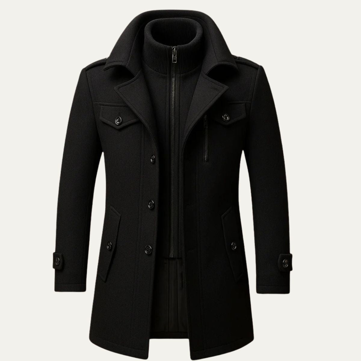 The Eastminster Warm Coat