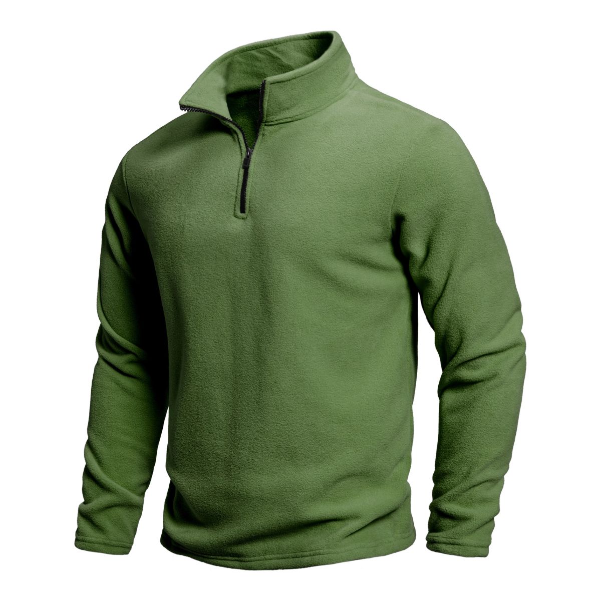 The Copenhagen Men's Merino Quarter Zip Sweater