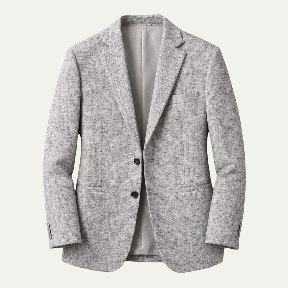 The Lakehurst Men’s High End Wool Casual Business Blazer