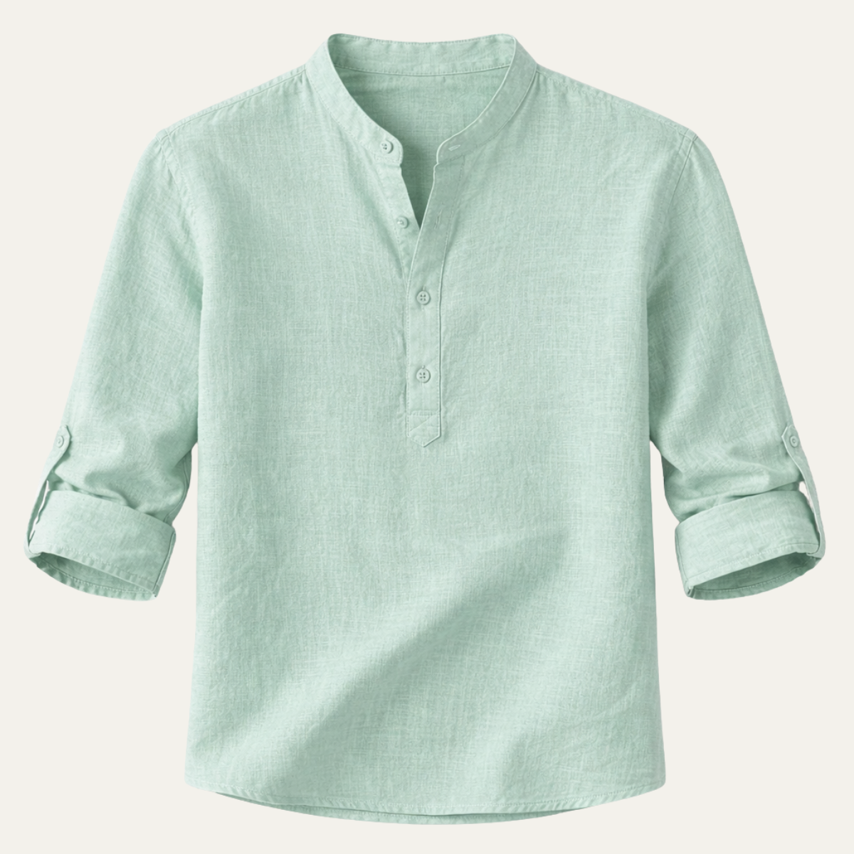 The Cedarfield Ridge Men’s Linen Lightweight Casual Summer Shirt