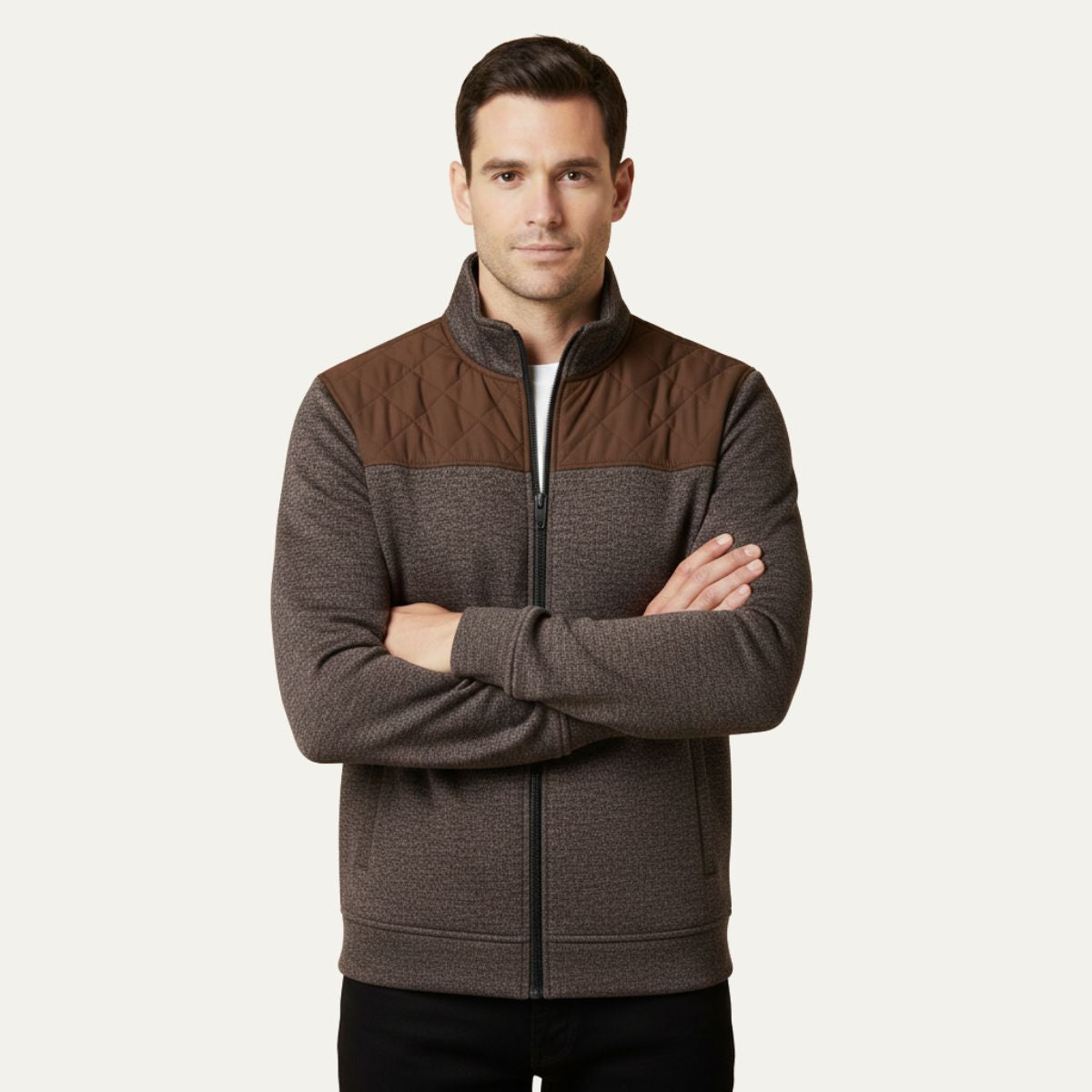 The Cardiff Modern Warm Outdoor Jacket for Men