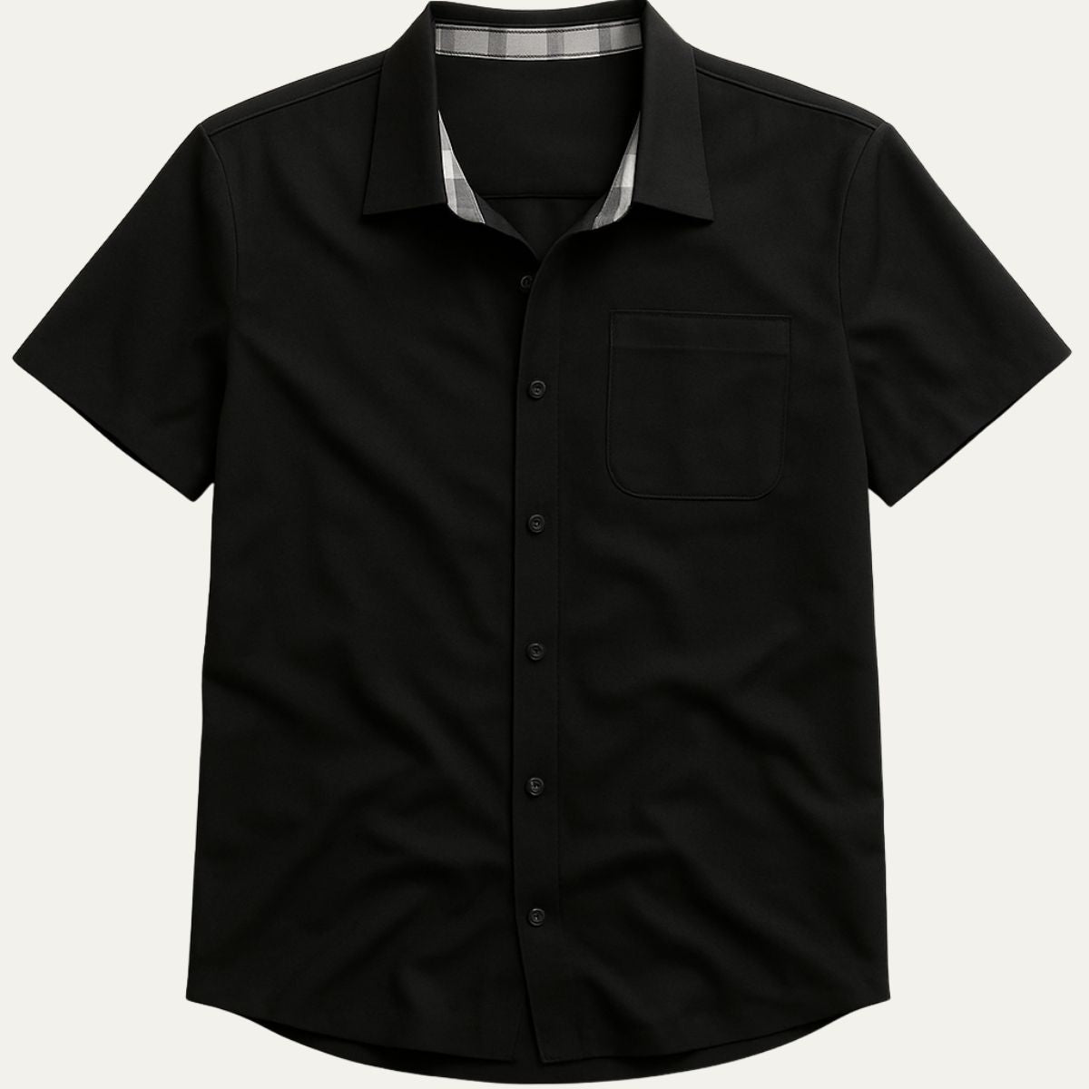 The Palmford Casual Beach Shirt