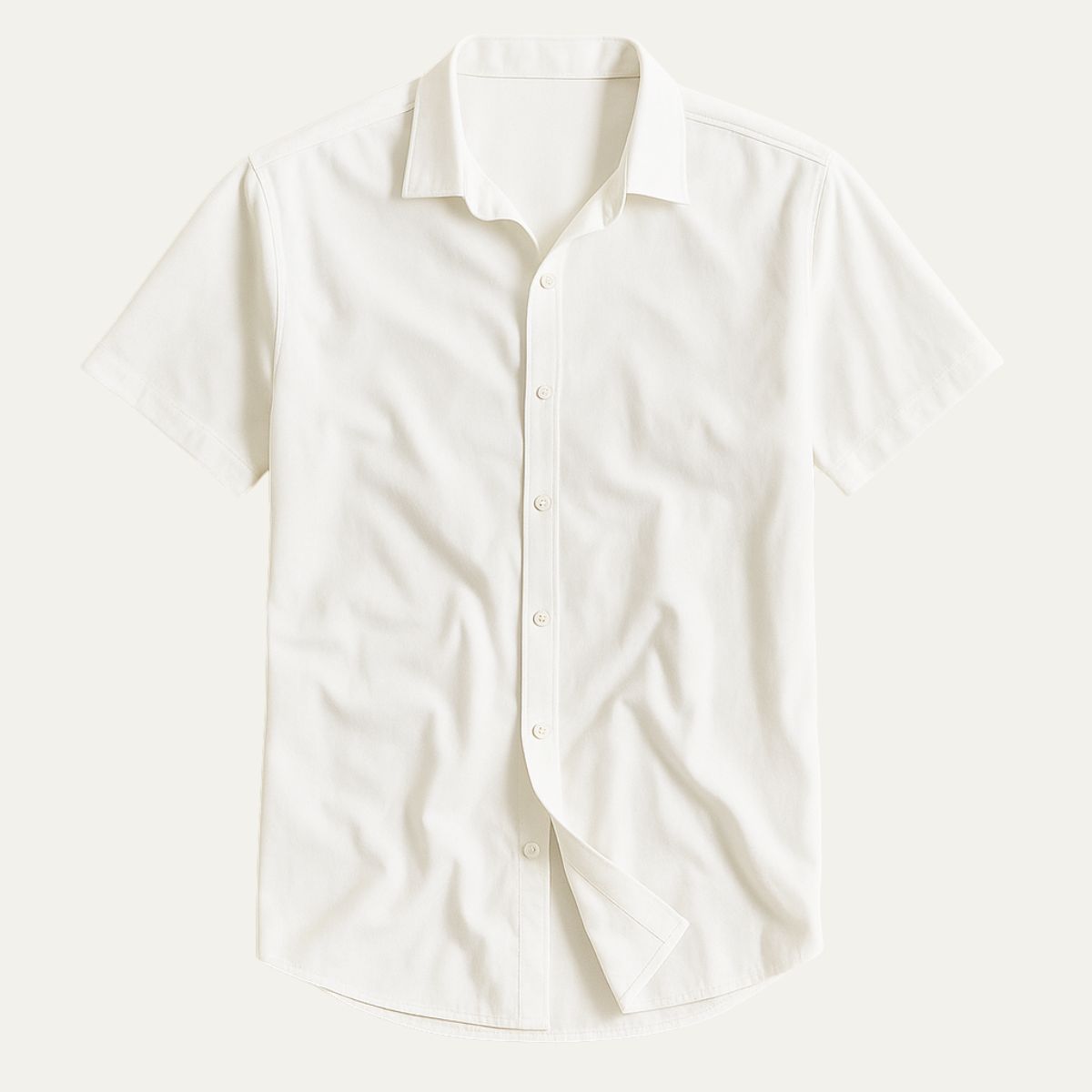 The Westmere Linen Shirt – Short Sleeve Shirt for Men