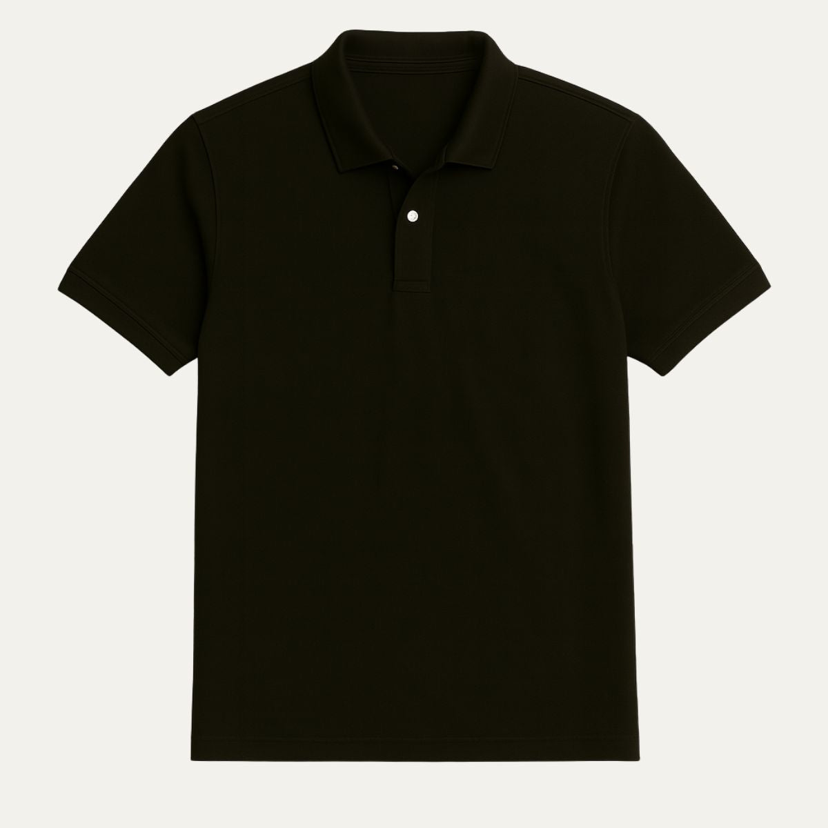 The Corsica White Polo Shirt for Men – Timeless Old Money Style