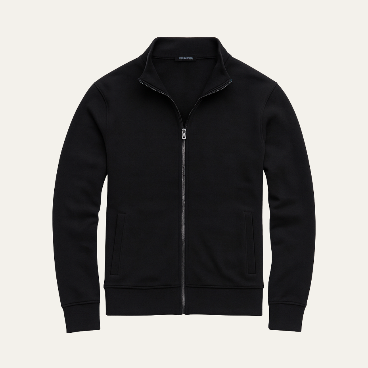 The Rivington Men’s Lightweight Casual Stand Collar Zip Up Jacket