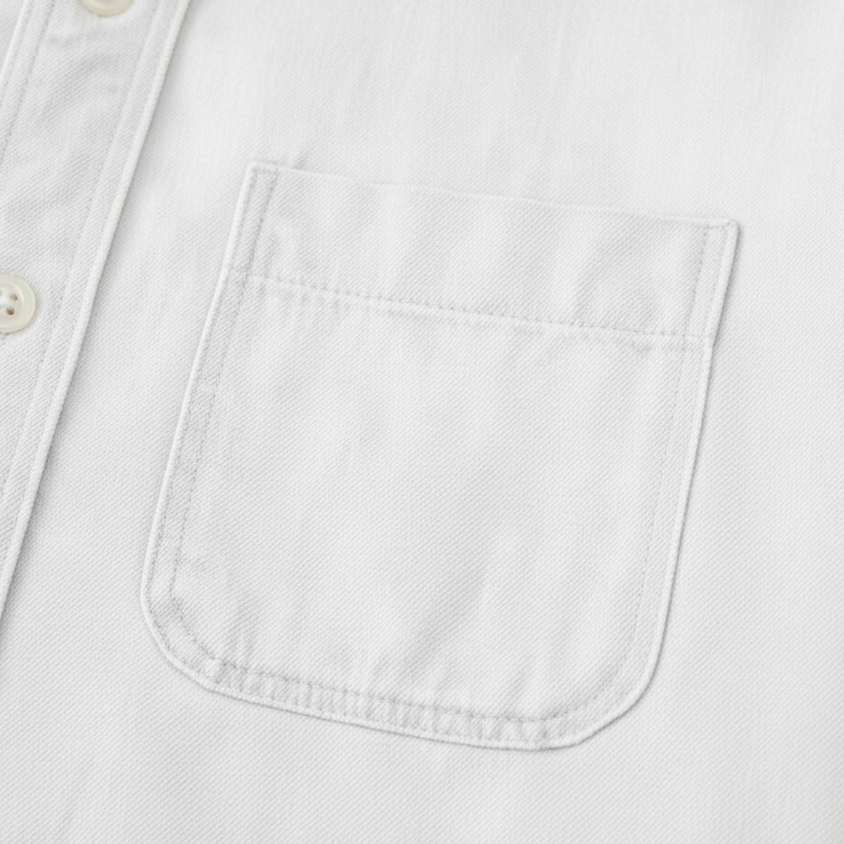 The Boston Casual Denim Shirt for Men