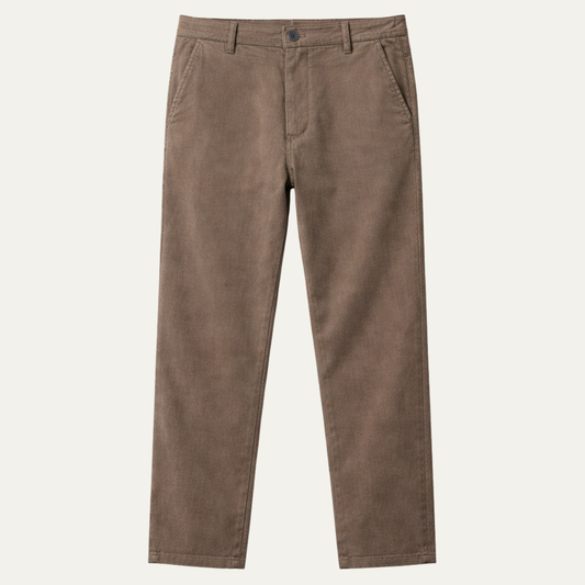 The Harriman Men’s Classic Straight Leg Casual Everyday Pants