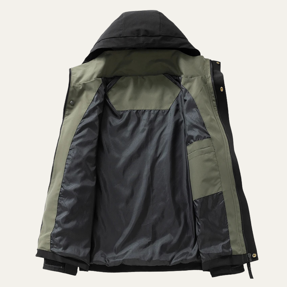 The Montvale Men’s Lightweight Outdoor Windbreaker Jacket