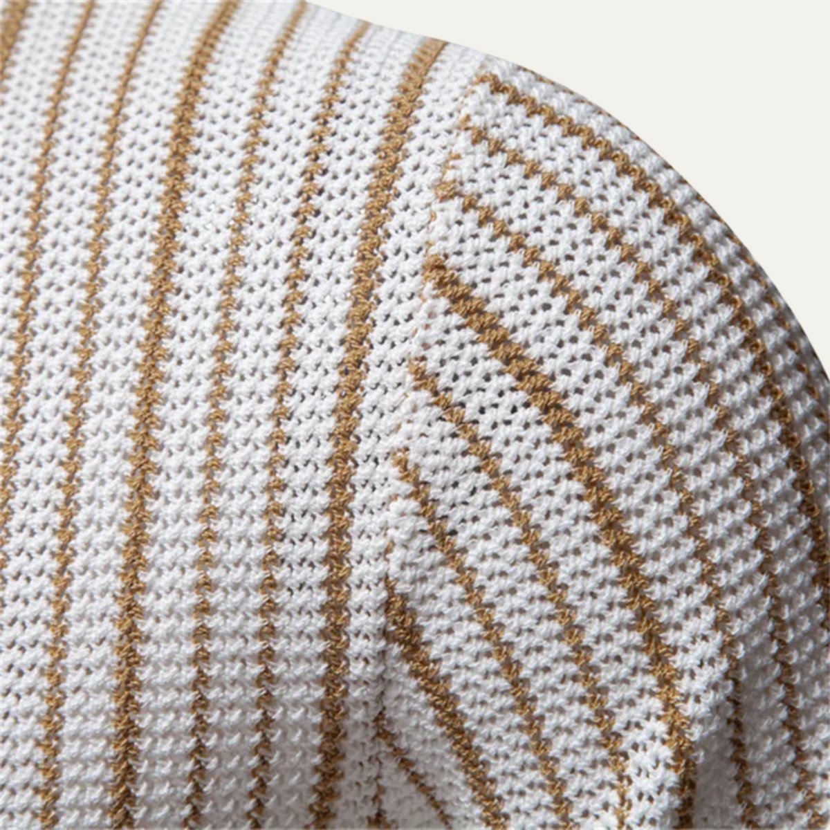 The Hartford Men’s Lightweight Striped Button Up Shirt