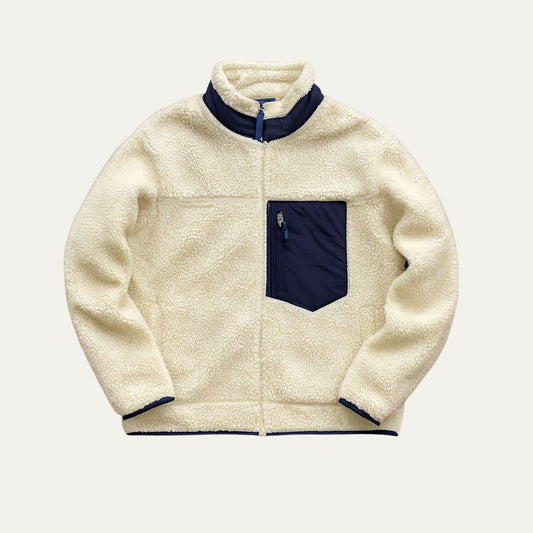 The Inverness Fleece Lined Teddy Jacket for Men