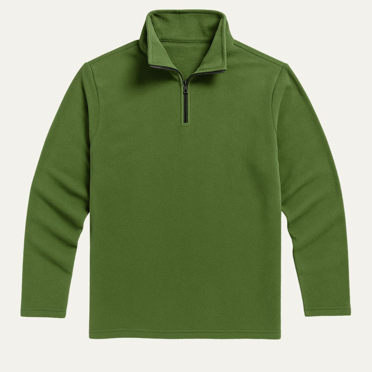 The Copenhagen Men's Merino Quarter Zip Sweater