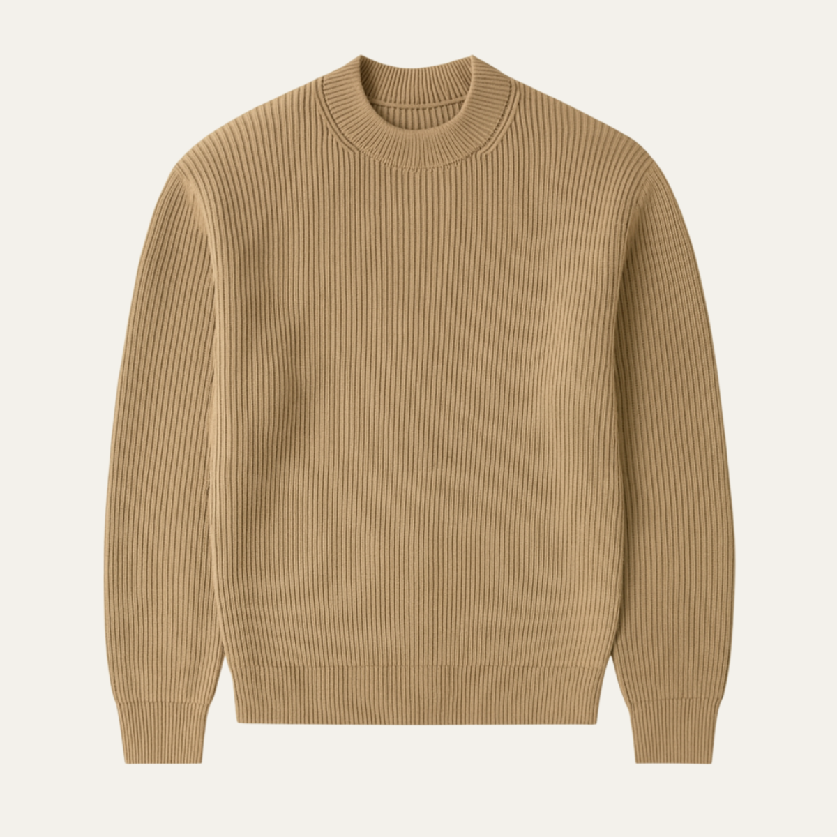 The Sunningdale Men's Wool Blend Crew Neck Sweater