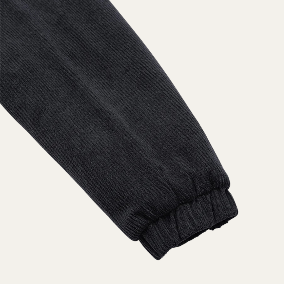 The Crosswood Men’s Corduroy Fleece Winter Zip Jacket