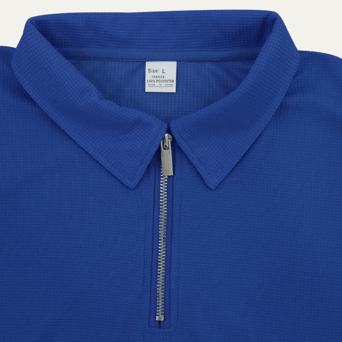 The Rockridge Men’s Summer Beach Set – Polo Shirt & Shorts