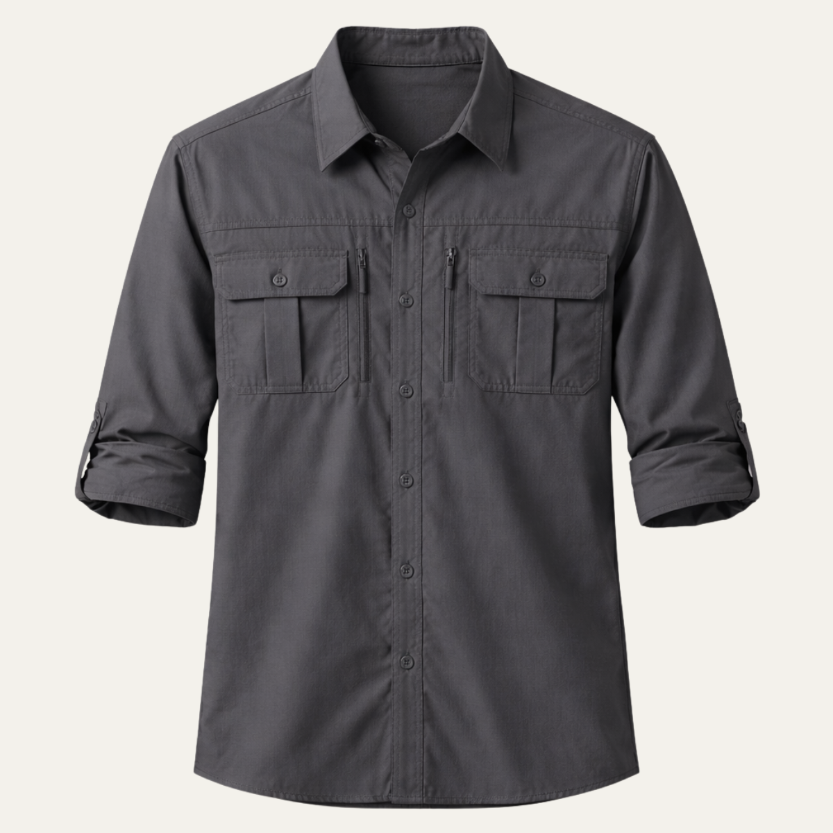 The Perugia Men’s Quick Dry UV Protection Hiking Shirt