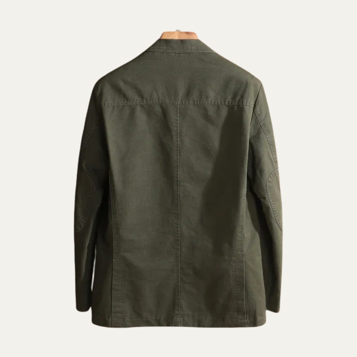 The Montwood Men’s Retro Casual Relaxed Fit Blazer with Pockets