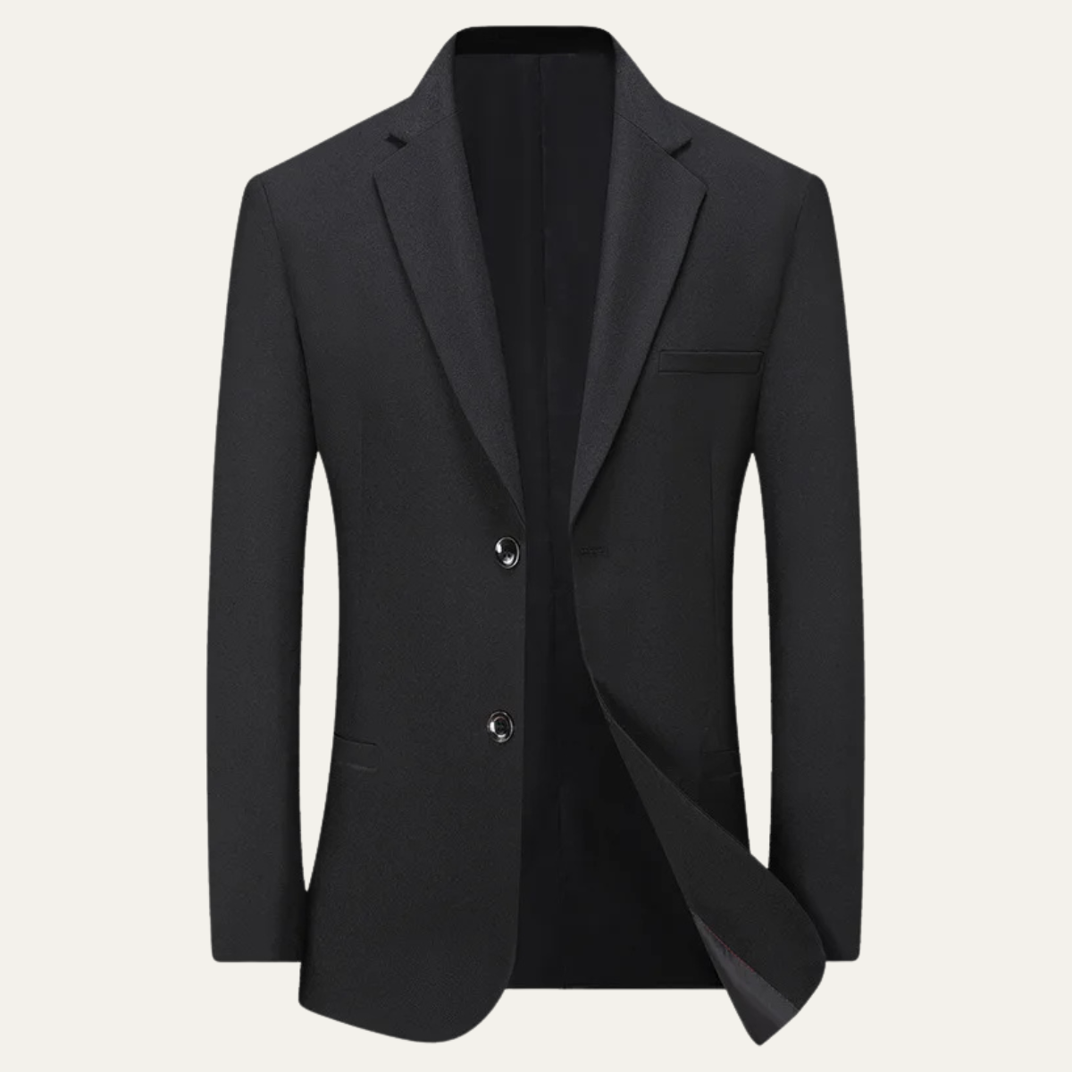 The Mountfield Men’s Slim Fit Casual Business Blazer