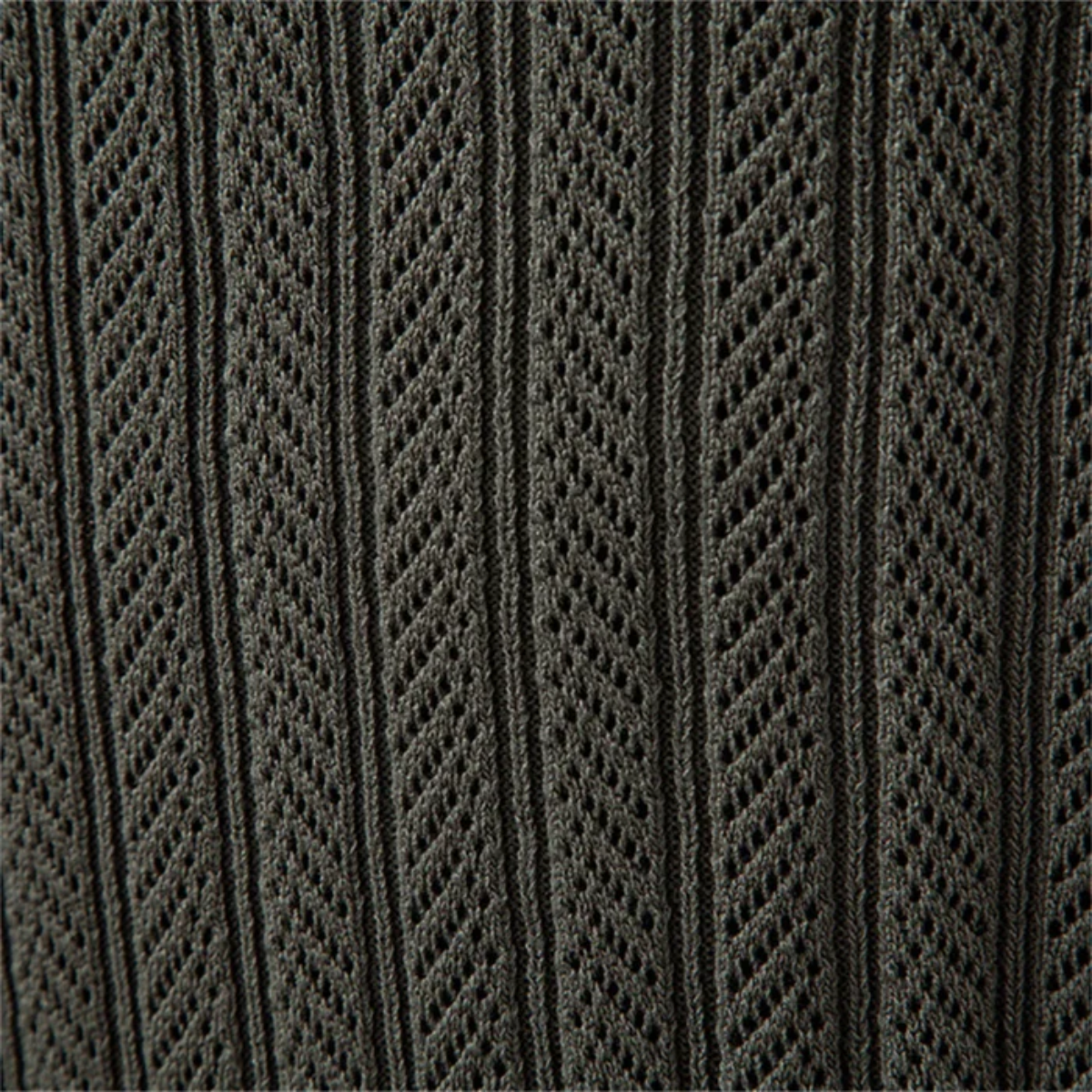 The Montrose Men’s Slim Fit Casual Knit Polo with Zipper