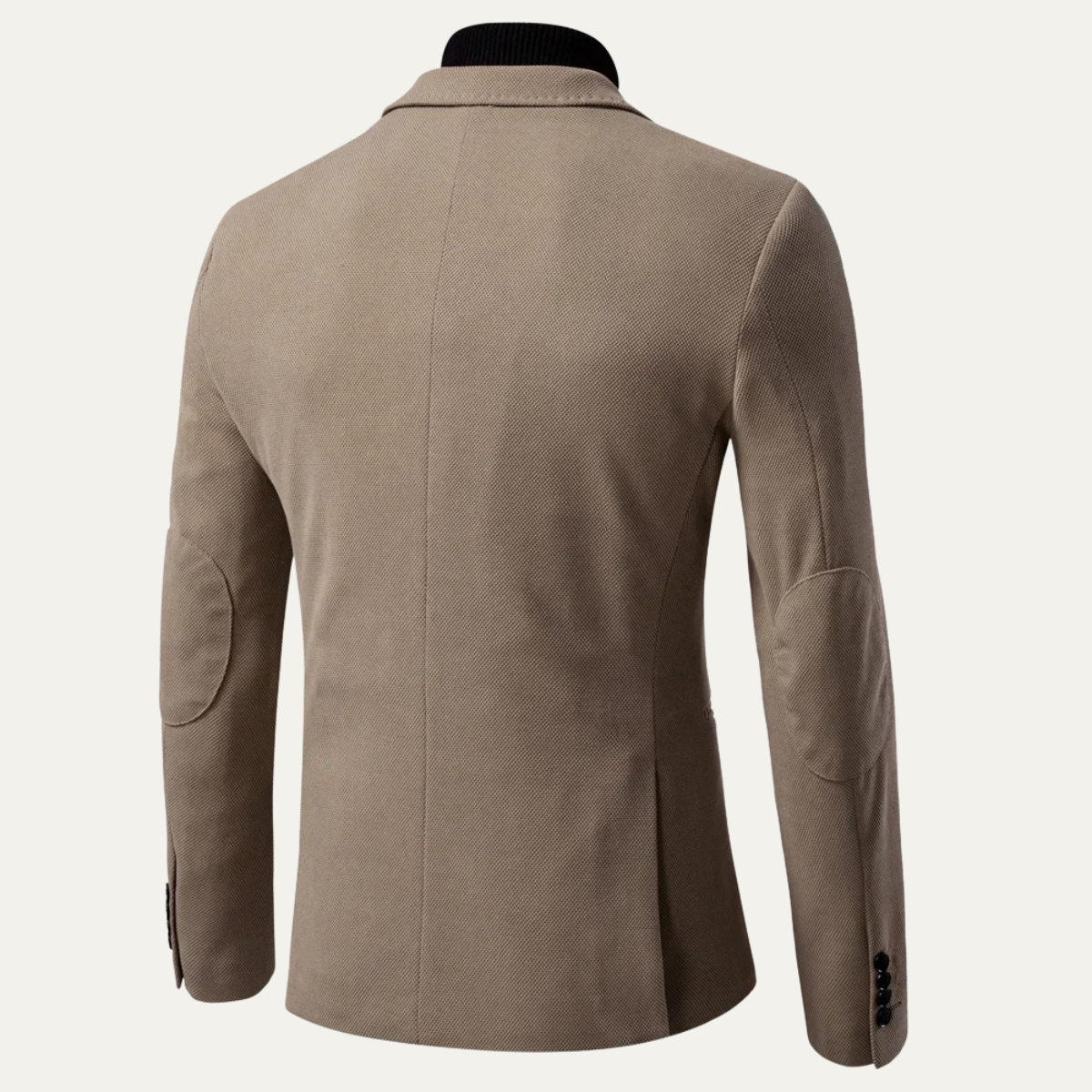 The Monmouth Men's Smart Casual Tailored Blazer Jacket
