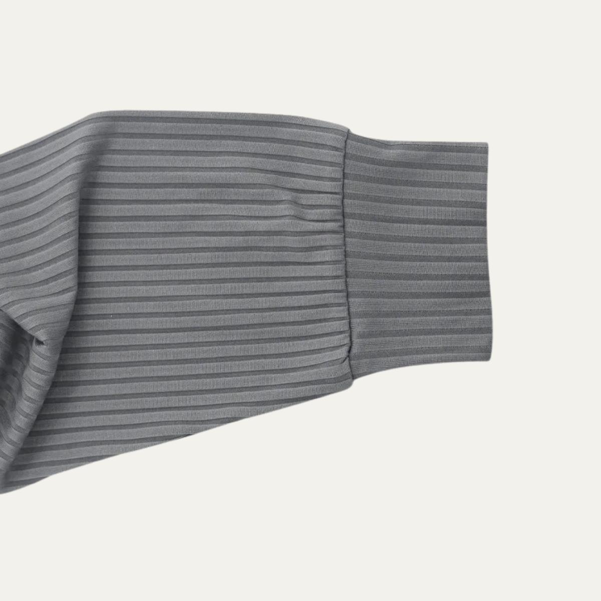 The Sorrento Men’s Ribbed Knitted Polo Shirt