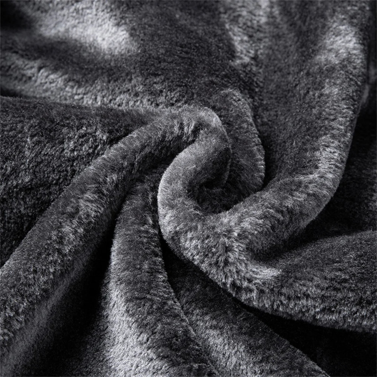 The Crosswood Men’s Corduroy Fleece Winter Zip Jacket