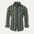 Green Checkered