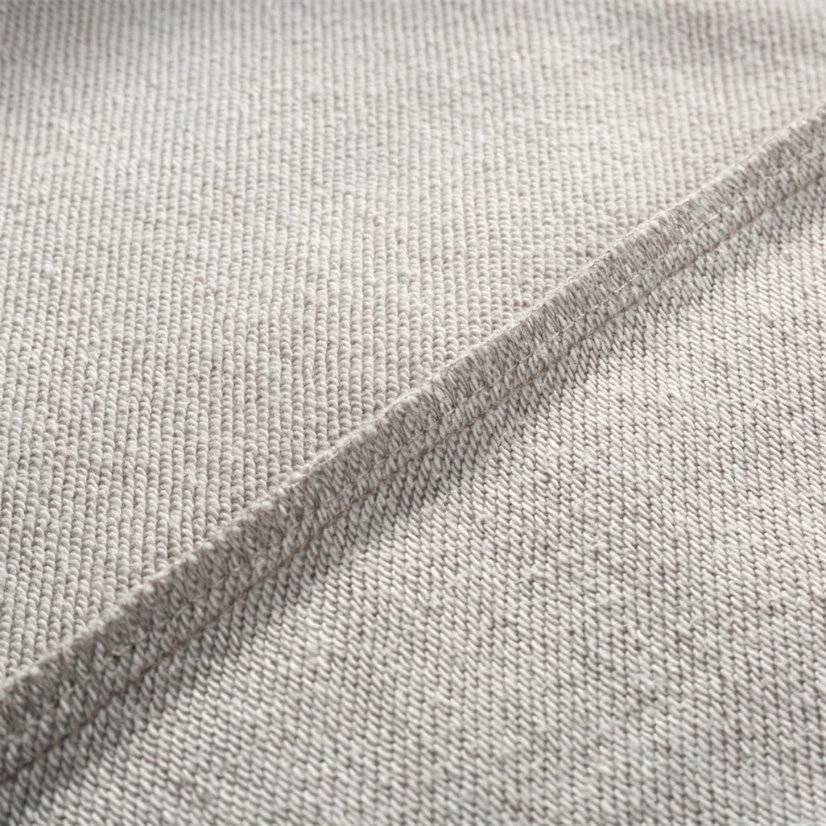 The Ayr Men's Casual Polo Sweatshirt with Front Pocket