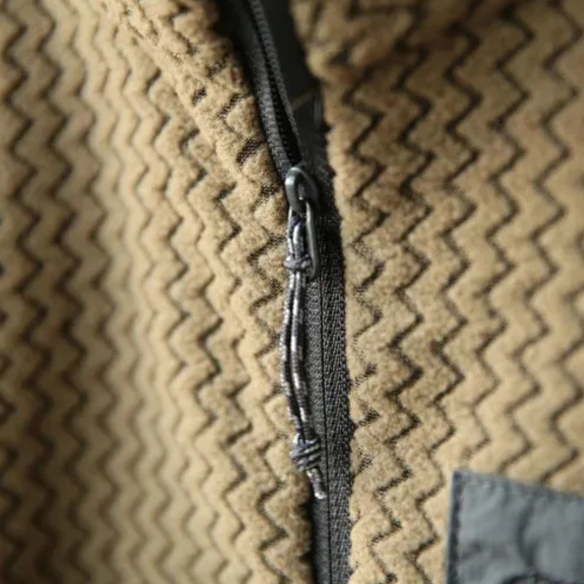 The Bellano Men’s Half Zip Fleece Sweater with Chest Pocket