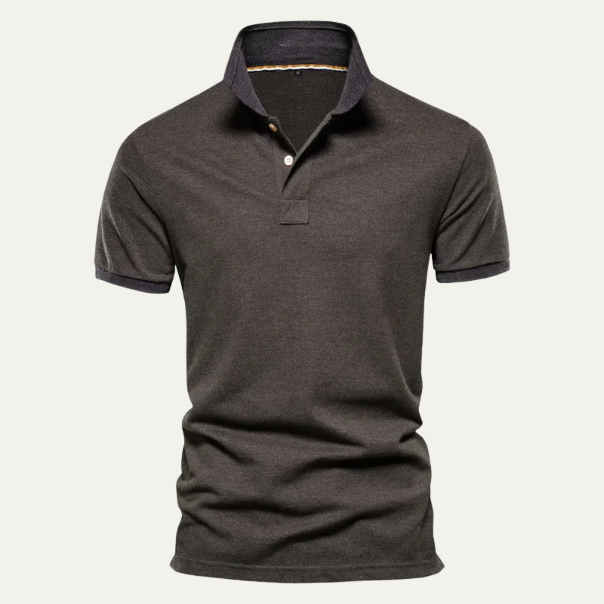 The Oakridge Men’s Luxury Casual Cotton Polo Shirt