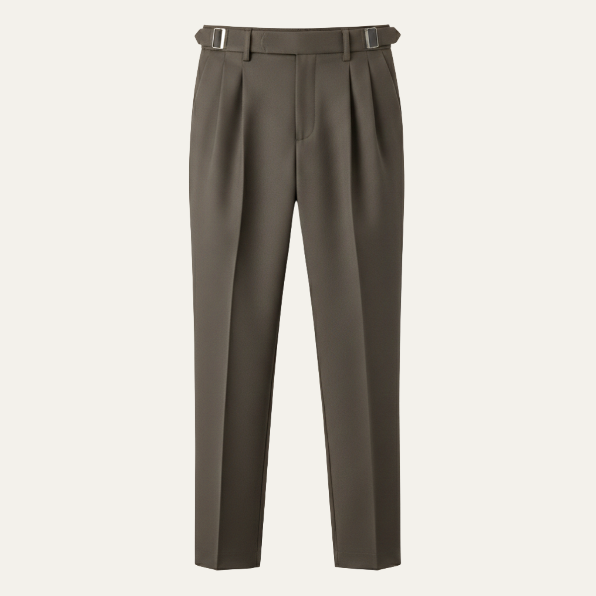 The Hawksmoor Men’s Luxury Slim Fit Business Suit Pants